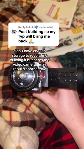 Replying to @Luke🌀 i had my whole recording setup and everything bro 😞 #fyp #lego #photography
