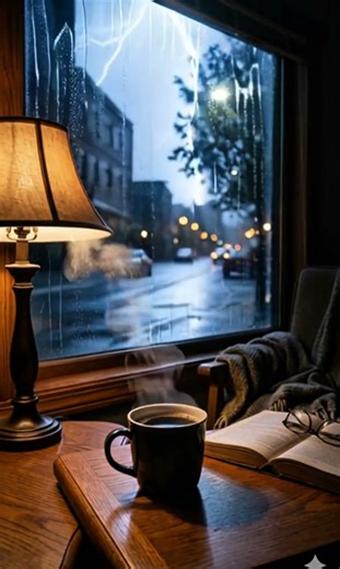 Rainy Night 🌧️🐸 Frog Sounds & Cozy Rain Ambience for Relaxing Sleep