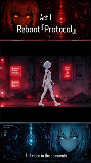 Reboot『Protocol』 / Springhead feat. GUMI