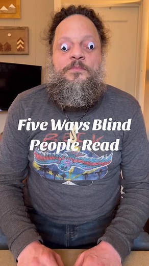 Innovative Reading Techniques for Blind Individuals