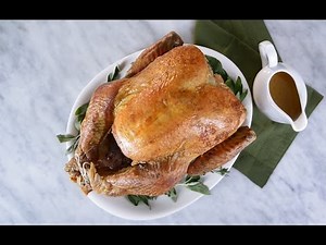 How to Dry-Brine a Turkey