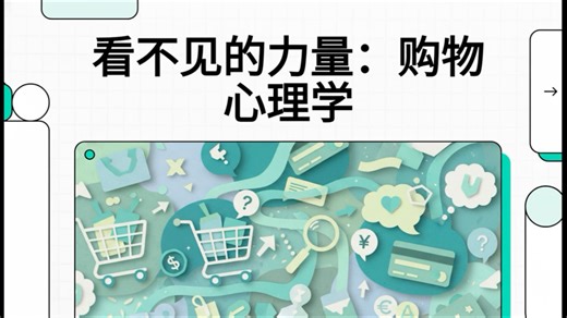 交大安泰MBA | 消费者行为分析：购物心理学