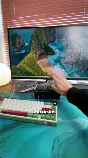 6.1K views · 38 reactions | ⏭️ Mini pc review para trabajar y jugar ⏭️ Mini pc Mininode. Mini pc core i7 características MEJOR MINI PC para TRABAJAR Mininode ✅ #MiniPC #mininode #infocomputer | Info-computer | Facebook