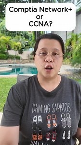 25K views · 392 reactions | Comptia Network+ or CCNA? Yan yung isa...