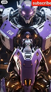 EVA ROBOT #transformation #automobile #shortvideo