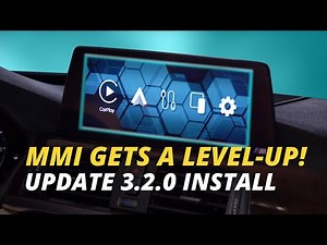 BimmerTech MMI Software Update 3.2.0 – Prettier, Faster, Better!