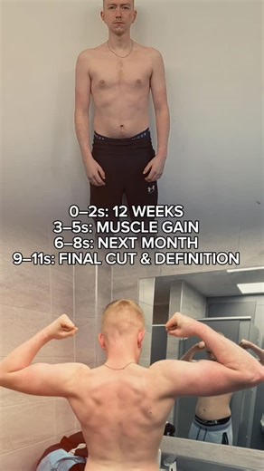 Tash Ray | Muay Thai & Fitness Coach on Instagram: "Proud of my clients 👊 12 weeks of muscle gain Next month: finals for definition & detail. Built with discipline. Train with RayFitness7 #RayFitness7 #MuscleGain #12WeekJourney #DartfordPT"