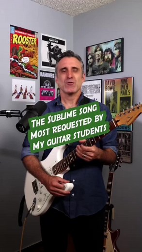 Learn to Play Santeria by Sublime | Guitar Lesson
