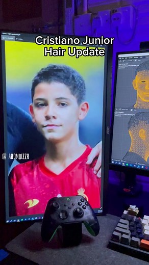 FIFA 23 Face Mod Tutorial with Cristiano Junior