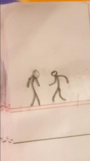 🤜🤛“Flipbook Fight ⚔️ | Epic Stickman Battle “