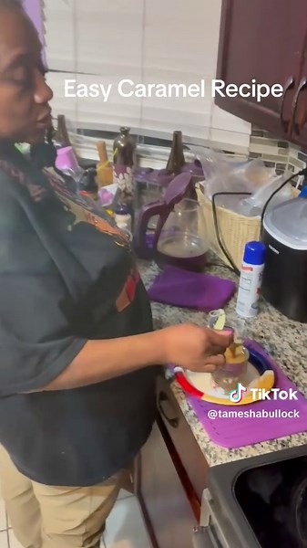 Easy Caramel Recipe Using Sweetened Condensed Milk