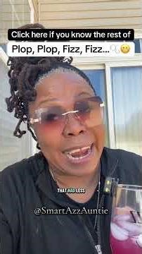 Click here if you know the rest of Plop Plop Fizz Fizz🫧😬