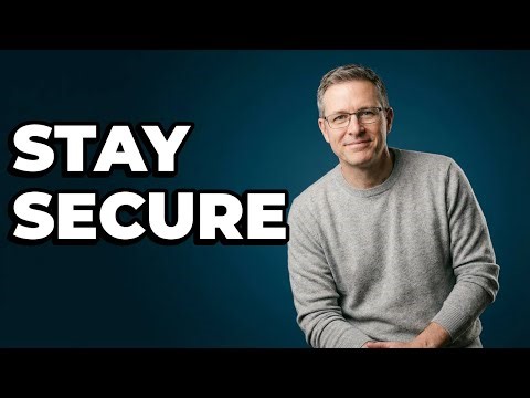 How Do I Secure All My Computer Connections?