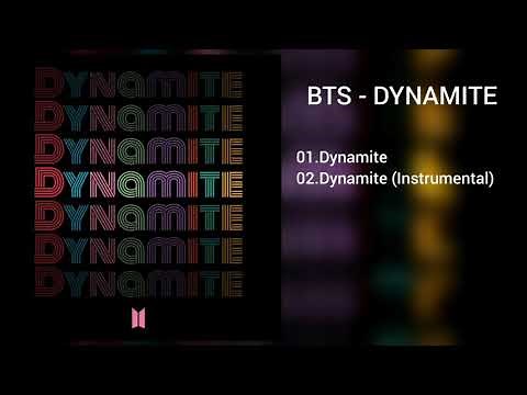 [DOWNLOAD LINK] BTS - DYNAMITE (MP3)