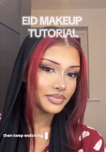 Eid Makeup Tutorial: Step-by-Step Glam for Celebration