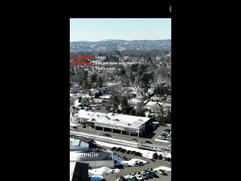 Live in the sky (Portrait)