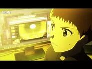 Digimon Adventure 02- El Comienzo. (Trailer Español Latino) (Película Anime)