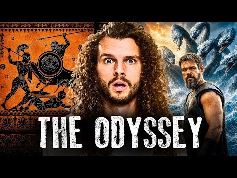 The Real Odyssey is Darker Than the Movie