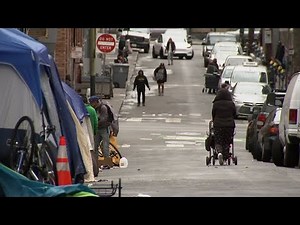 Drug dealing, defecation: SF street causing 'chaos' for homeowners