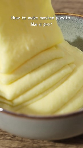 Secret Recipe for Michelin Star Mashed Potato Perfection