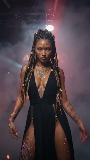 Coachella Peak Time Techno #aixdio #electronicmusic #rave