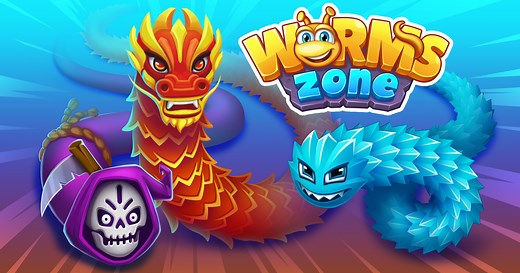 Worms.Zone 🕹️ Jogue na CrazyGames