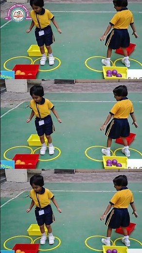 Fun & Learning Together | SRN KG Class Activities