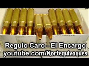 Regulo Caro - El Encargo