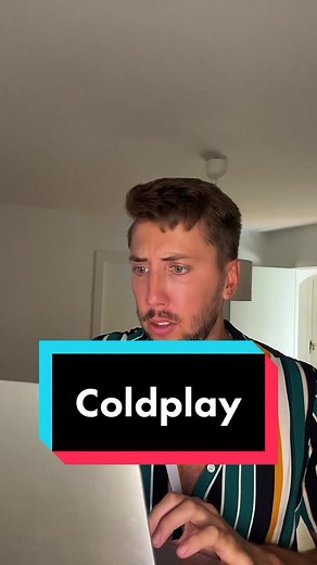Coldplay Concert Humor Compilation