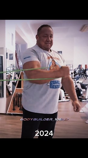 Markus Rühl Prime: Unleash the Beast with Monster Muscle Building