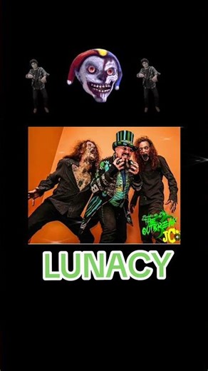 JCW LUNACY the OUTBREAK Juggalos Championship Wrestling tag team Zombies rule... 🧟‍♂️ 🧟‍♀️