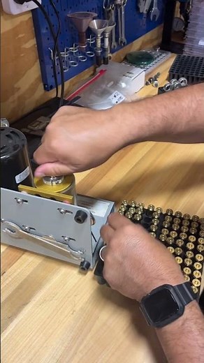 Erik Cortina Trimming Brass