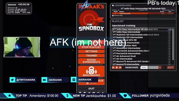 AkiraHDK - Twitch