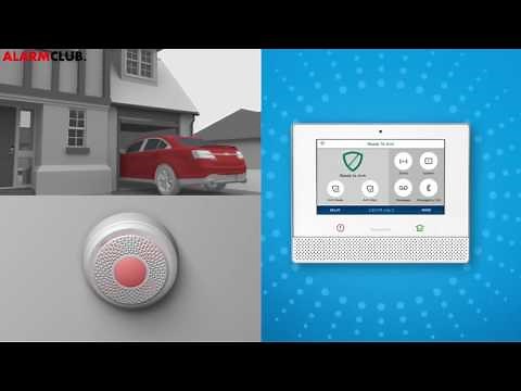 Honeywell Lyric Security System Introduction