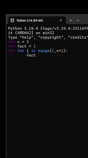 Learn Python FAST with This Simple Program ⚡🤓 #coding #python