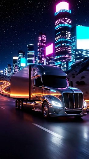 AI Truck Drives 1,200 Miles With NO HUMAN Behind the Wheel