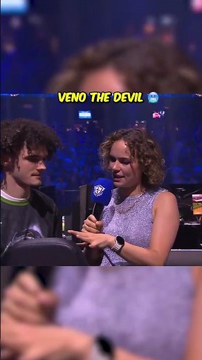 Veno the Devil 😭