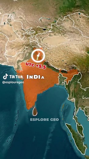 Understanding India's Unique Half-Hour Time Zone