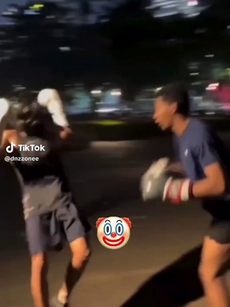 Chima vs Nendi Sparring: Exciting Boxing Showdown