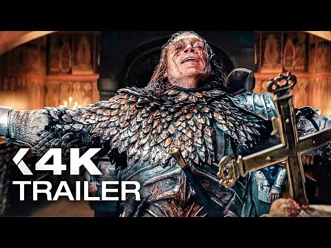 DRACULA Official New Trailer (2025)