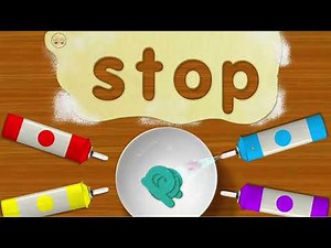 ABC Learning Fun with Cookie Monster 🍪 Alphabet Kitchen | Sesame Street Android Gameplay