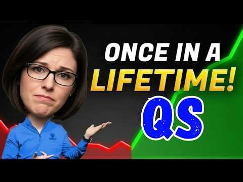 QuantumScape QS Stock Alert: Massive Update & 2026 Price Prediction!