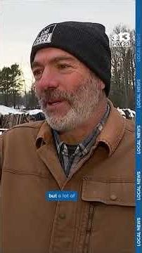 Maine wood banks see high demand early in heating season