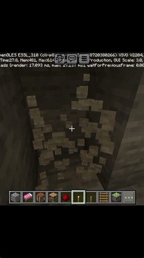 how to make a secret house in Minecraft 🤔🤓 #shorts