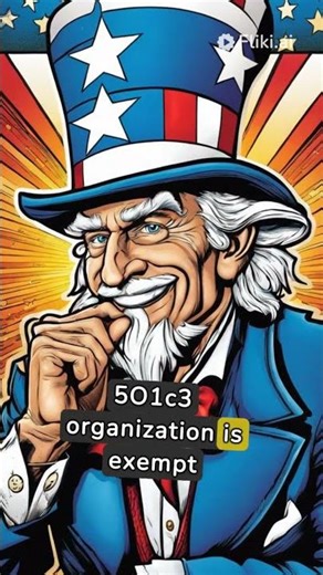 What is a 501c3 church? Part 1