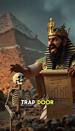 What If You Were a Project Manager Building the Pyramids?