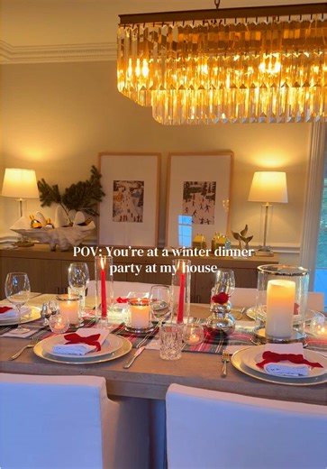 Cozy Winter Dinner Party Ideas for Perfect Hosting