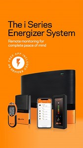 i Series Phone based Fence Monitor #Gallagher #ISeriesEnergizer #RemoteMonitoringRevolution #LivestockGuardian #TechFarmers #SmartFarmingSolutions #AgriculturalInnovation #EfficientFarming #ConnectedLivestock #FarmingForward | Gallagher Animal Management | Facebook
