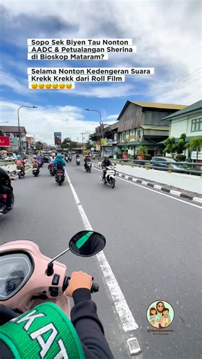 Dedek Susanto on Instagram: "Anak gaul 80-90 an Jogja pasti pernah nonton disini. Suara bioskop nya masih kedenger krekk krek krekk 😅😅 Di Selatannya ada Pusat Perabotan Terlengkap & Termurah di Jogja . Barang nya lengkap pwolll . Bahkan ada elektronik & perlengkapan kost juga Minimal Pembelian 1.5 Juta Free Lemari Pembelian Produk Samono Garansi 1th , Rusak Ganti Baru 📍 @sinarkencana.id # Jl. Doktor Sutomo No.27, Bausasran, Kec. Danurejan, Kota Yogyakarta, Daerah Istimewa Yogyakarta 55211 #si