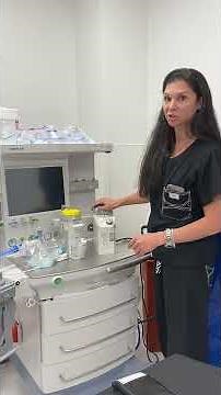 Anesthesia Vaporizer